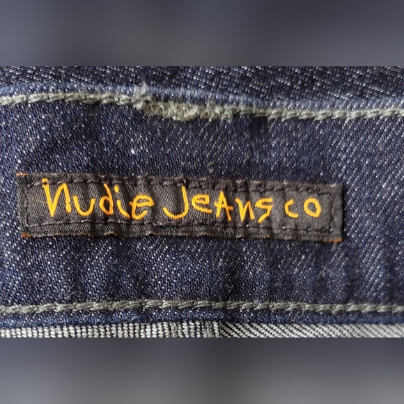 COPY - Nudie Jeans, high rise, straight cut - Picture 5 of 9